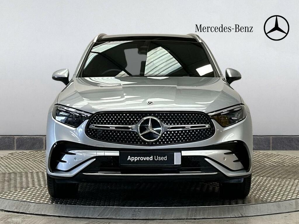 Mercedes-Benz GLC Class Cle 220 Amg Line Prem D M Black #12