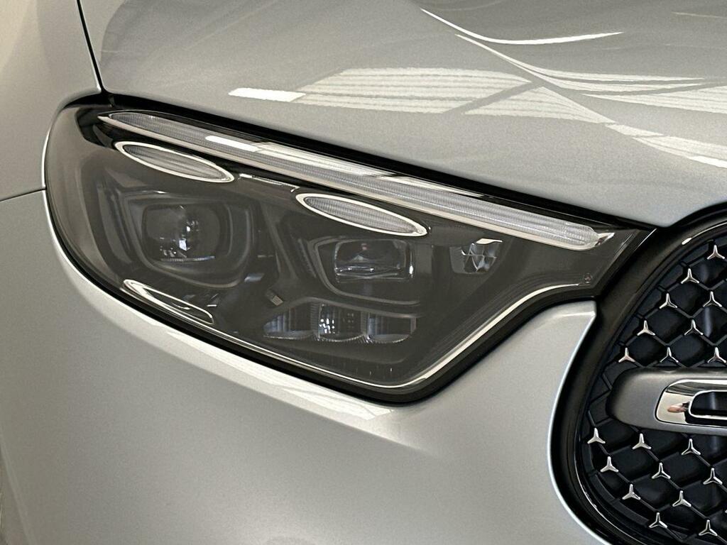 Mercedes-Benz GLC Class Cle 220 Amg Line Prem D M Black #7