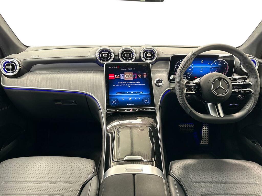 Mercedes-Benz GLC Class Cle 220 Amg Line Prem D M Black #5