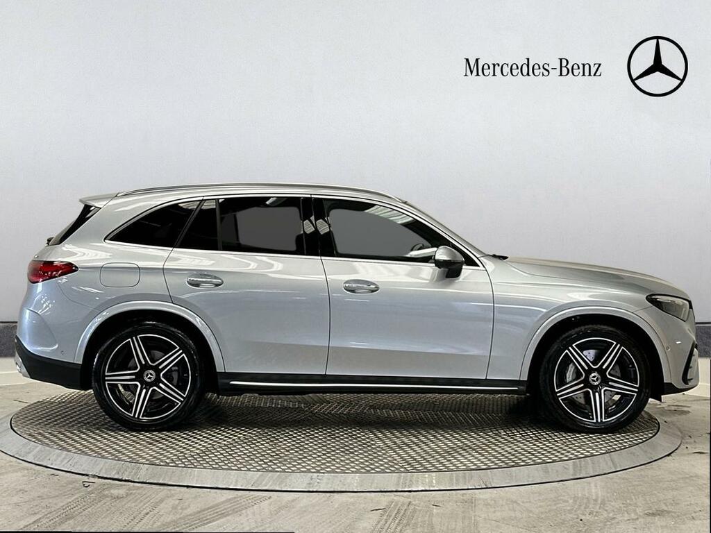 Mercedes-Benz GLC Class Cle 220 Amg Line Prem D M Black #8