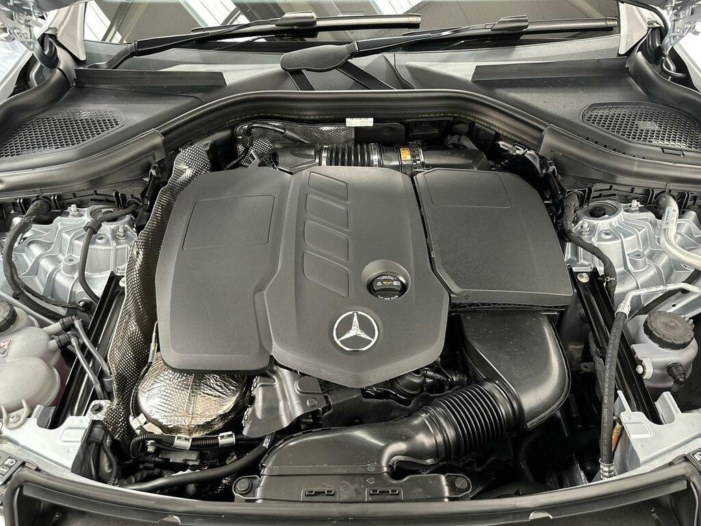 Mercedes-Benz GLC Class Cle 220 Amg Line Prem D M Black #27