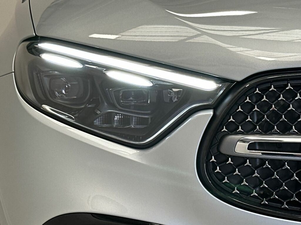 Mercedes-Benz GLC Class Cle 220 Amg Line Prem D M Black #23