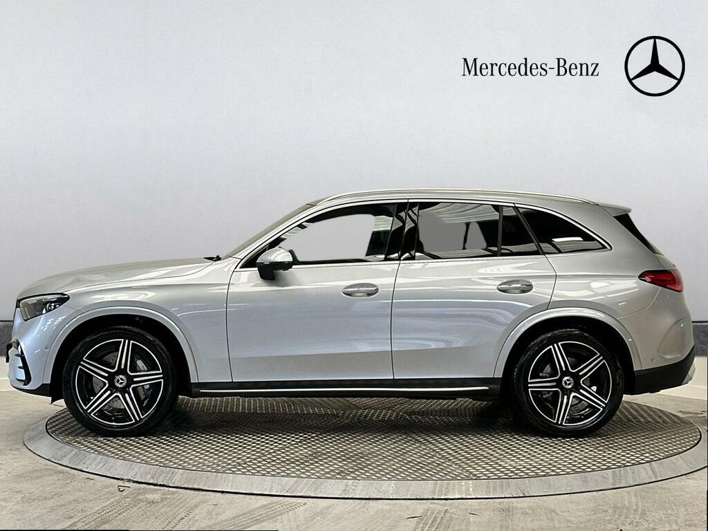 Mercedes-Benz GLC Class Cle 220 Amg Line Prem D M Black #9