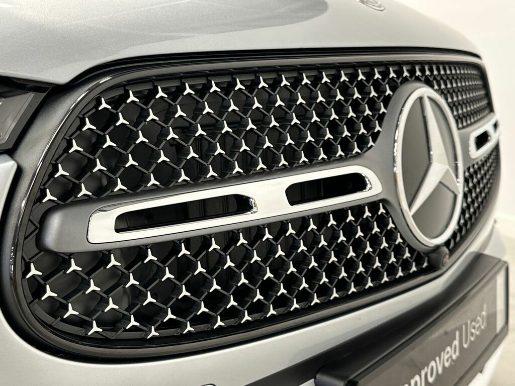 Mercedes-Benz GLC Class Cle 220 Amg Line Prem D M Black #36