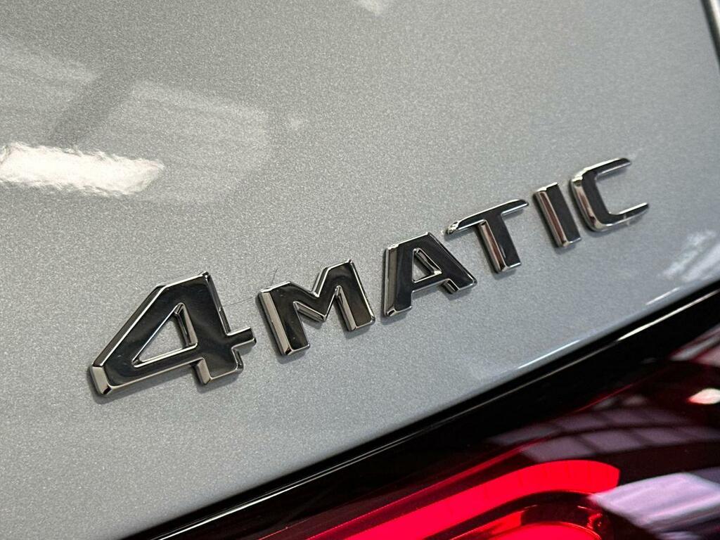 Mercedes-Benz GLC Class Cle 220 Amg Line Prem D M Black #26