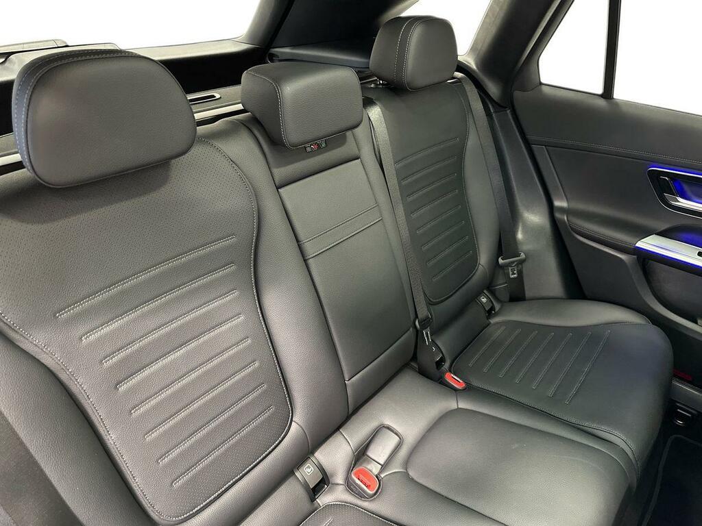 Mercedes-Benz GLC Class Cle 220 Amg Line Prem D M Black #10