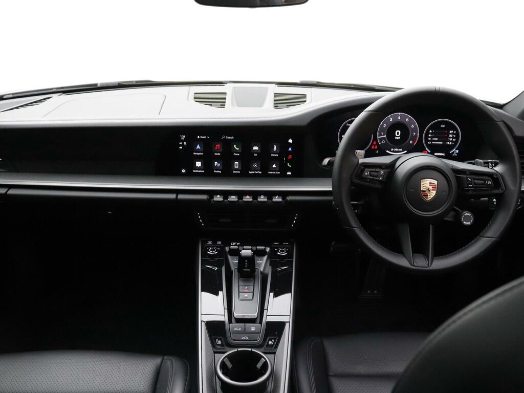 Porsche 911 Gts T-hybrid Pdk #11
