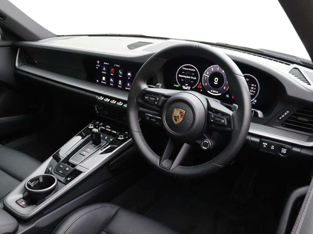Porsche 911 Gts T-hybrid Pdk #9