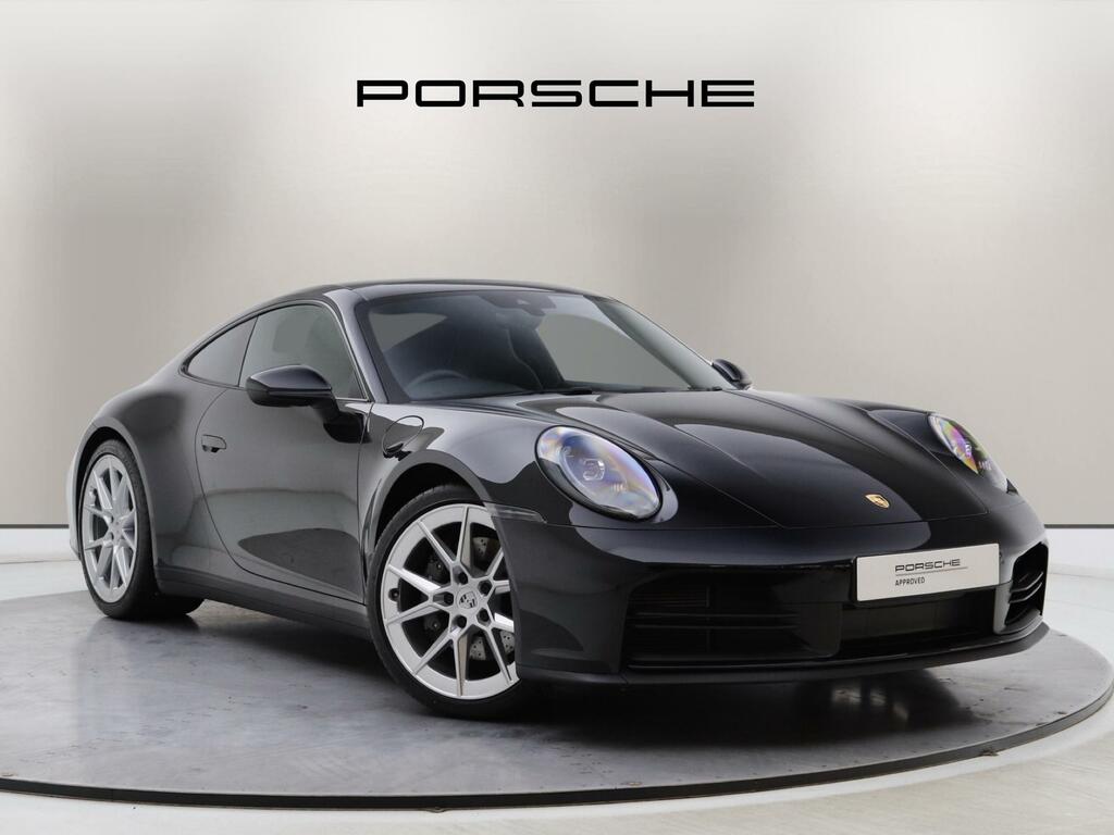 Porsche 911 Gts T-hybrid Pdk #1