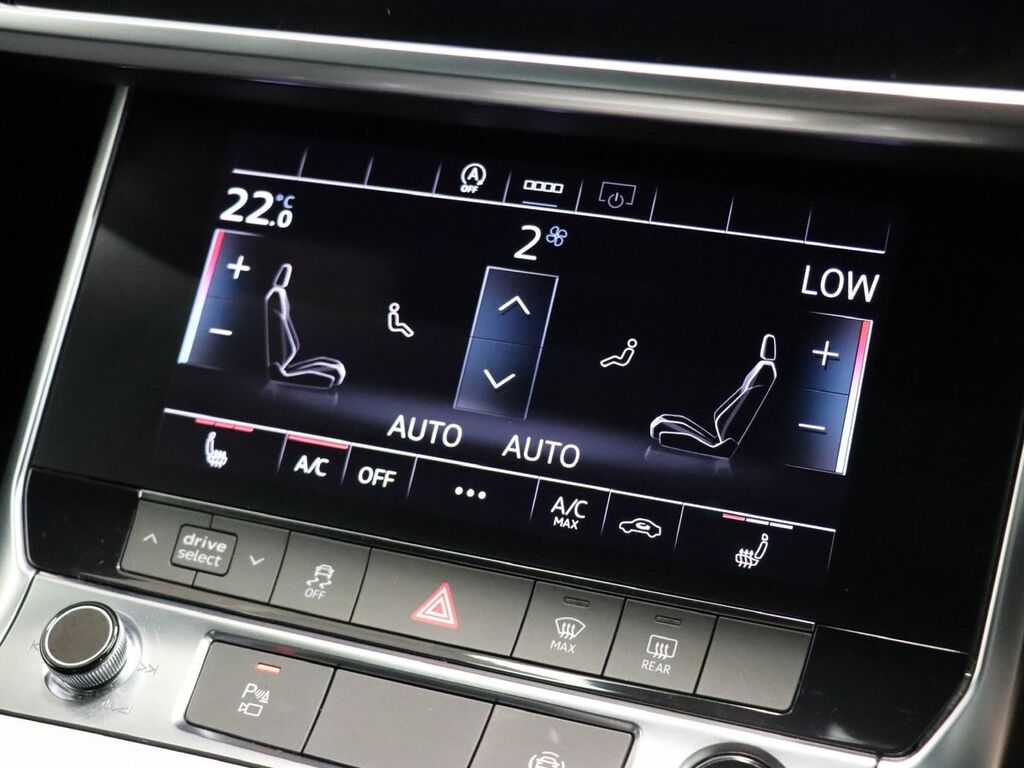Audi A6 Audi A6 S Line 40 Tfsi 204 Ps S Tronic Grey #49