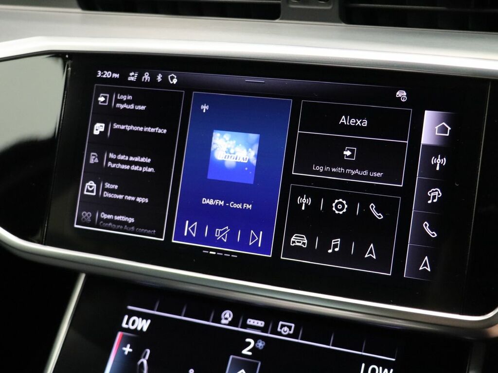 Audi A6 Audi A6 S Line 40 Tfsi 204 Ps S Tronic Grey #41