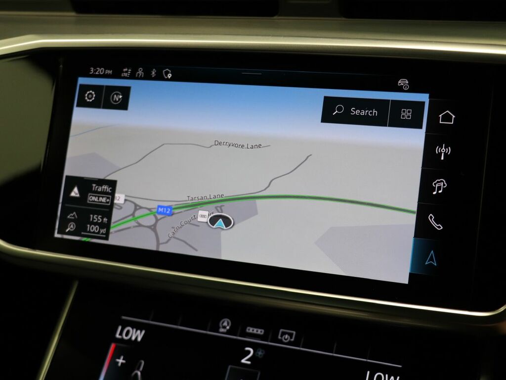 Audi A6 Audi A6 S Line 40 Tfsi 204 Ps S Tronic Grey #44
