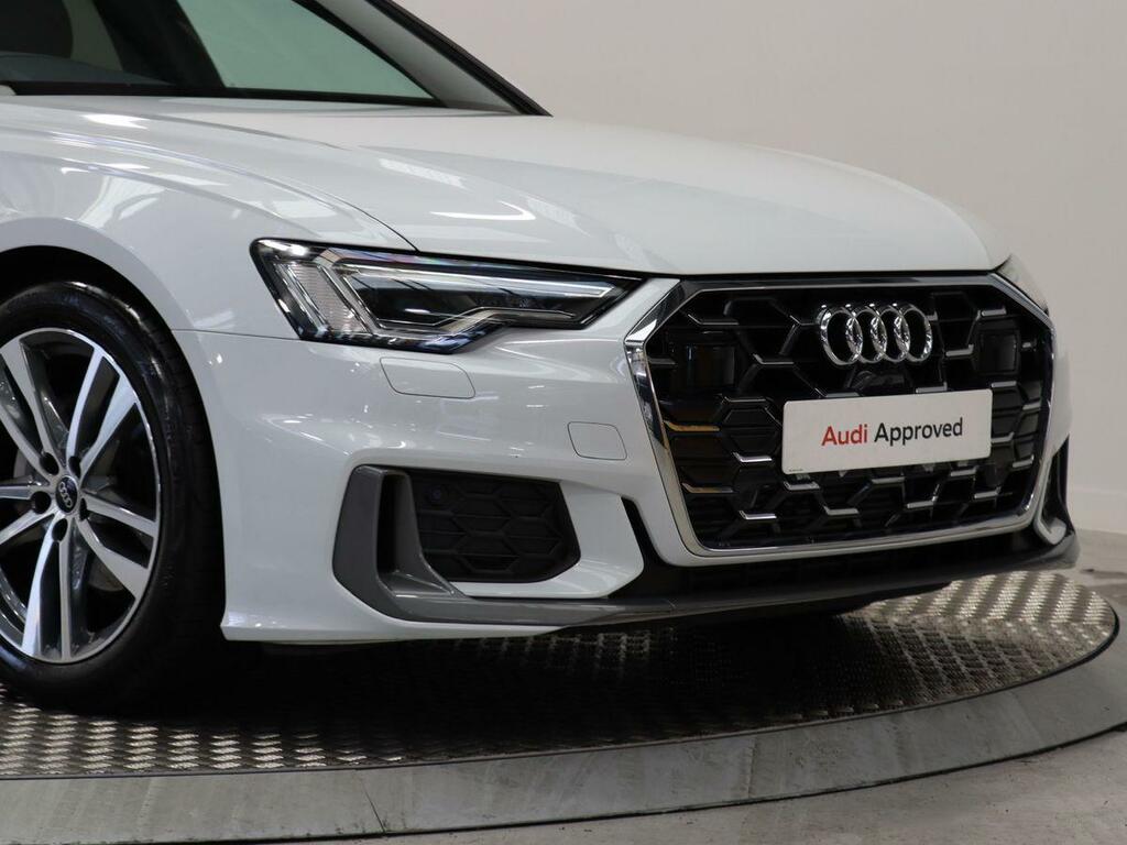 Audi A6 Audi A6 S Line 40 Tfsi 204 Ps S Tronic Grey #16