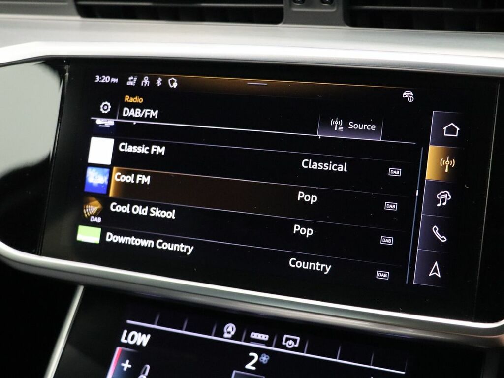 Audi A6 Audi A6 S Line 40 Tfsi 204 Ps S Tronic Grey #43