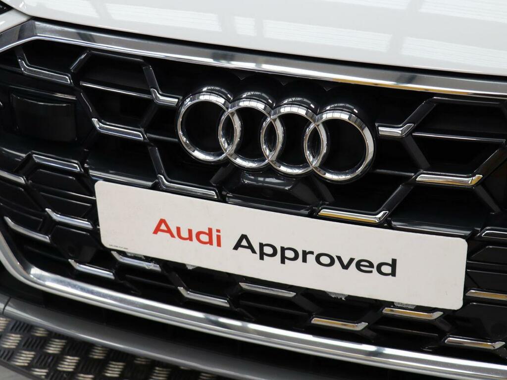 Audi A6 Audi A6 S Line 40 Tfsi 204 Ps S Tronic Grey #19