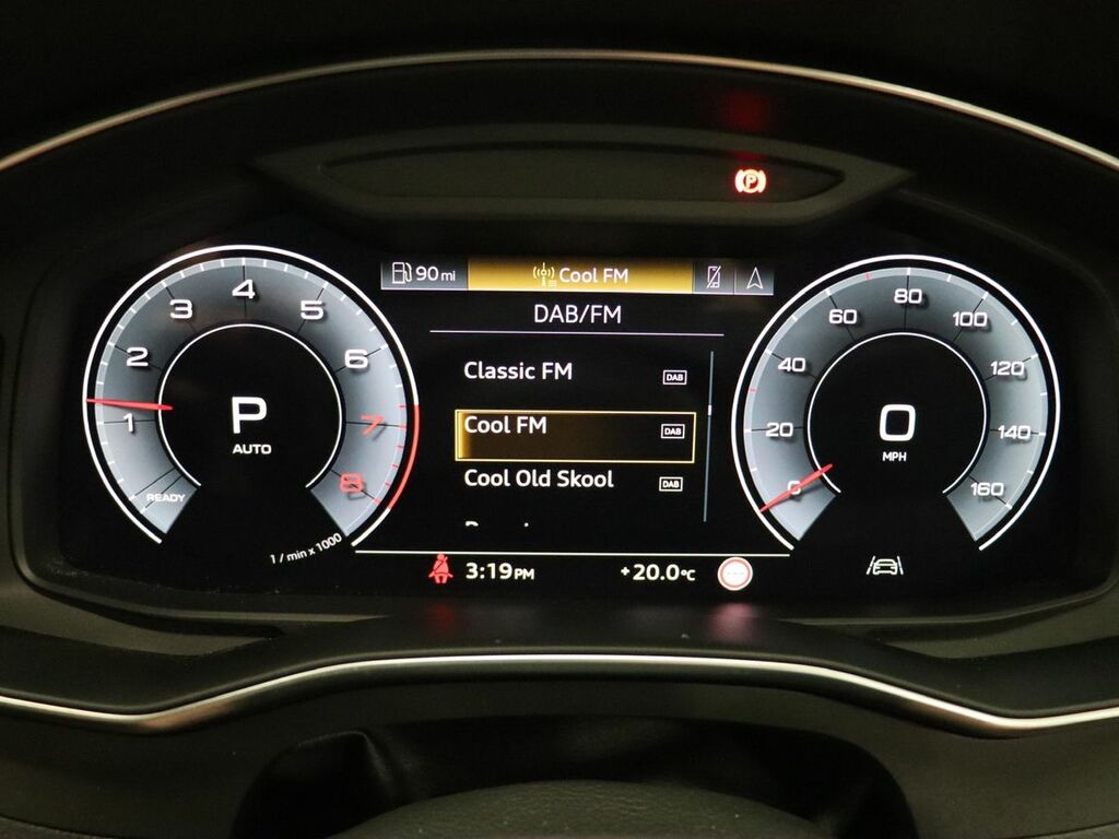 Audi A6 Audi A6 S Line 40 Tfsi 204 Ps S Tronic Grey #39