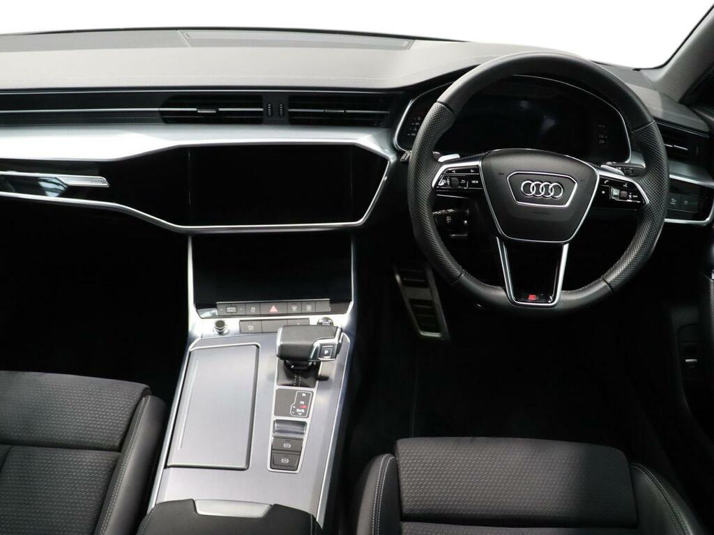 Audi A6 Audi A6 S Line 40 Tfsi 204 Ps S Tronic Grey #13