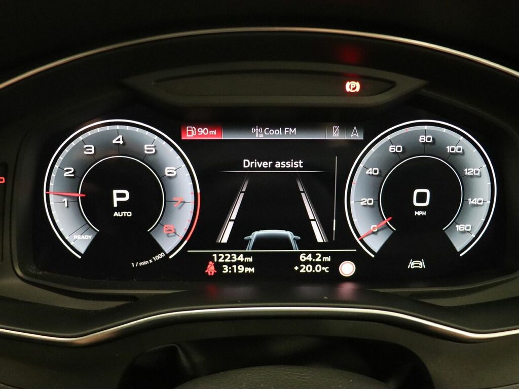 Audi A6 Audi A6 S Line 40 Tfsi 204 Ps S Tronic Grey #40