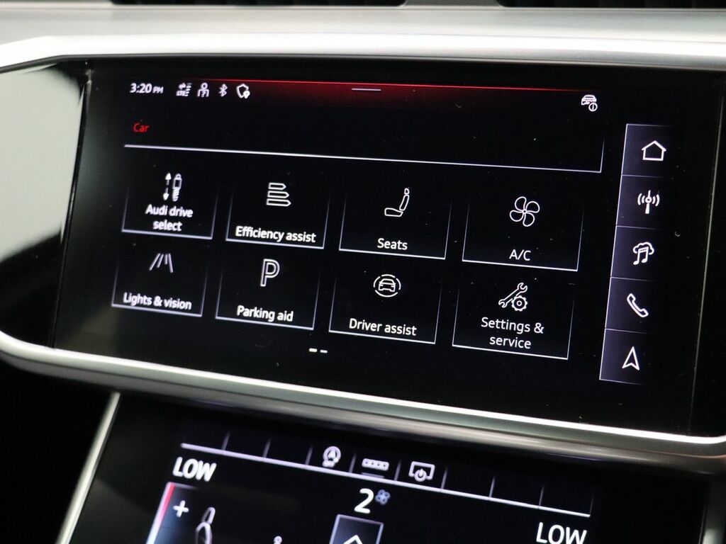 Audi A6 Audi A6 S Line 40 Tfsi 204 Ps S Tronic Grey #46