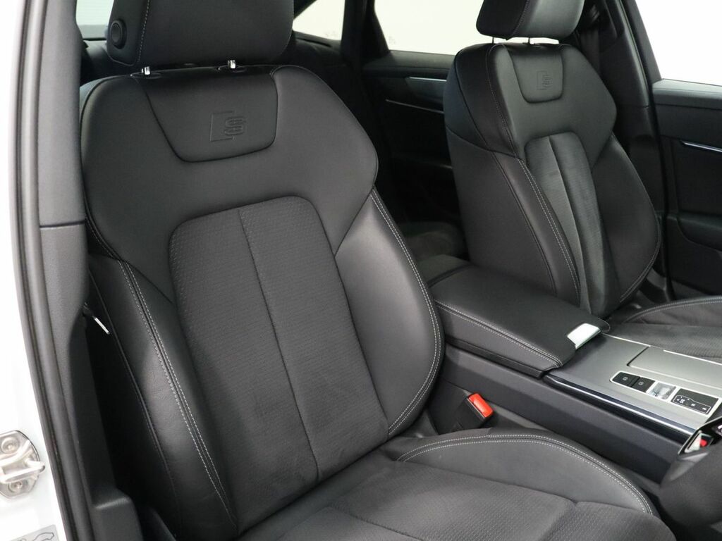 Audi A6 Audi A6 S Line 40 Tfsi 204 Ps S Tronic Grey #30