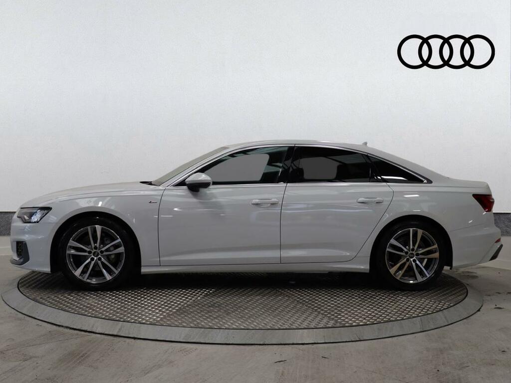Audi A6 Audi A6 S Line 40 Tfsi 204 Ps S Tronic Grey #12