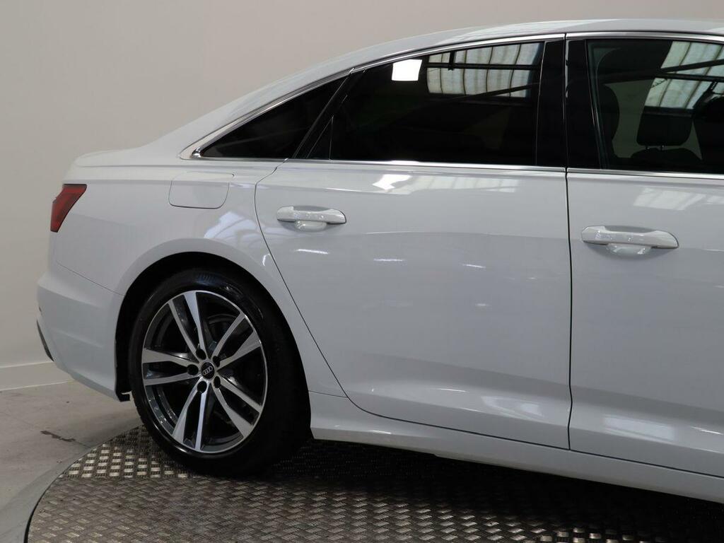 Audi A6 Audi A6 S Line 40 Tfsi 204 Ps S Tronic Grey #17