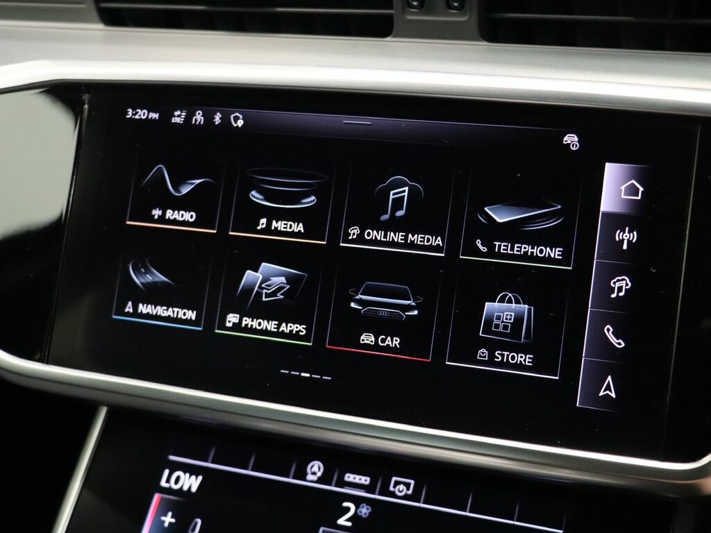 Audi A6 Audi A6 S Line 40 Tfsi 204 Ps S Tronic Grey #42