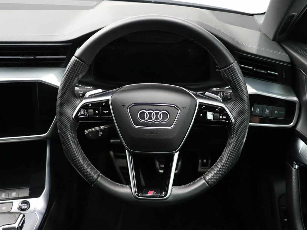 Audi A6 Audi A6 S Line 40 Tfsi 204 Ps S Tronic Grey #14