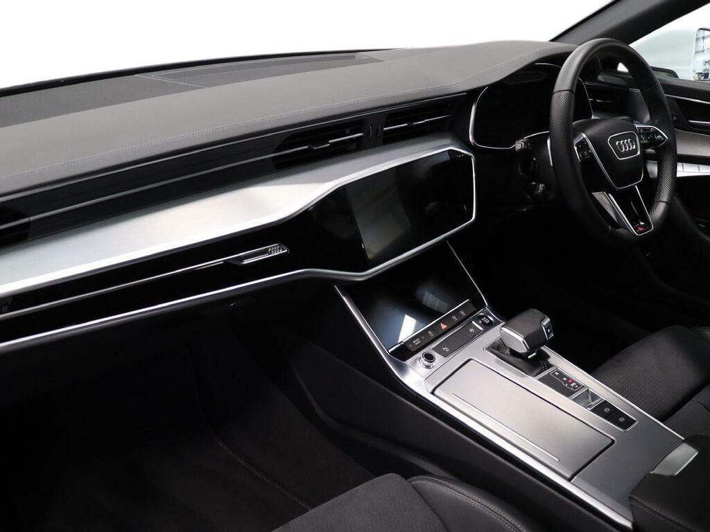 Audi A6 Audi A6 S Line 40 Tfsi 204 Ps S Tronic Grey #2