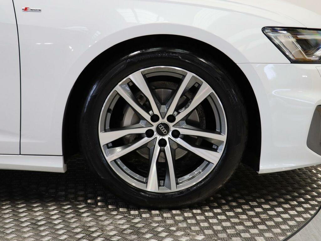 Audi A6 Audi A6 S Line 40 Tfsi 204 Ps S Tronic Grey #5