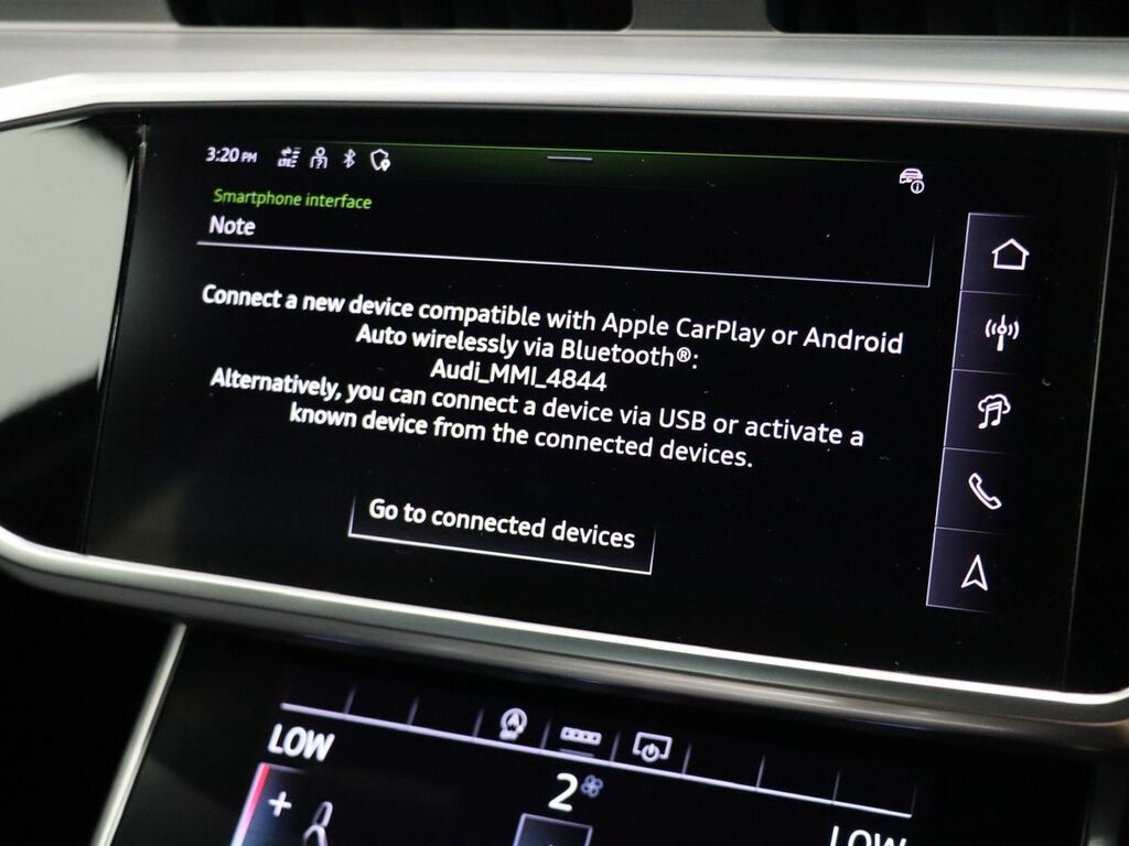 Audi A6 Audi A6 S Line 40 Tfsi 204 Ps S Tronic Grey #45