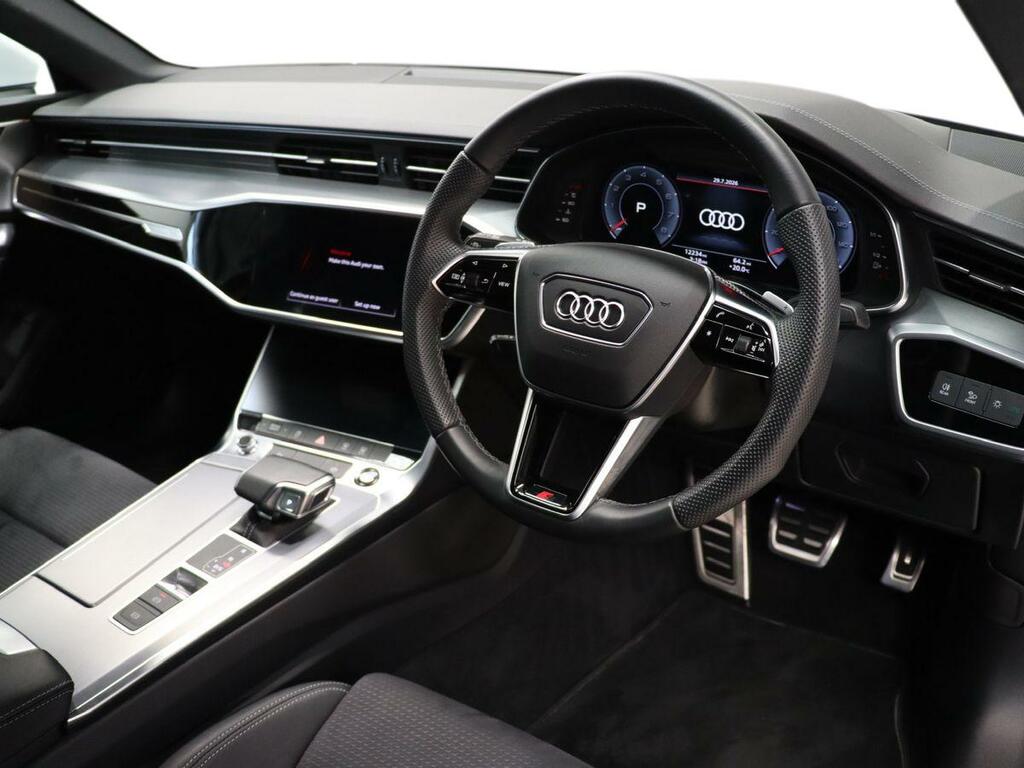 Audi A6 Audi A6 S Line 40 Tfsi 204 Ps S Tronic Grey #6