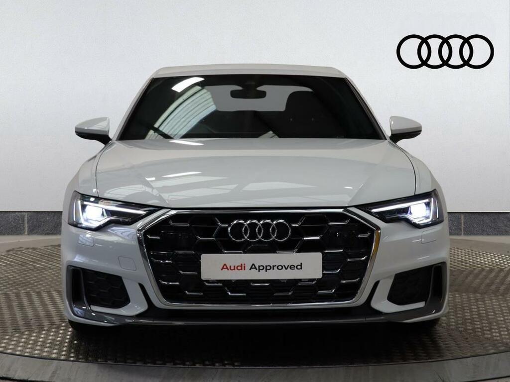 Audi A6 Audi A6 S Line 40 Tfsi 204 Ps S Tronic Grey #8