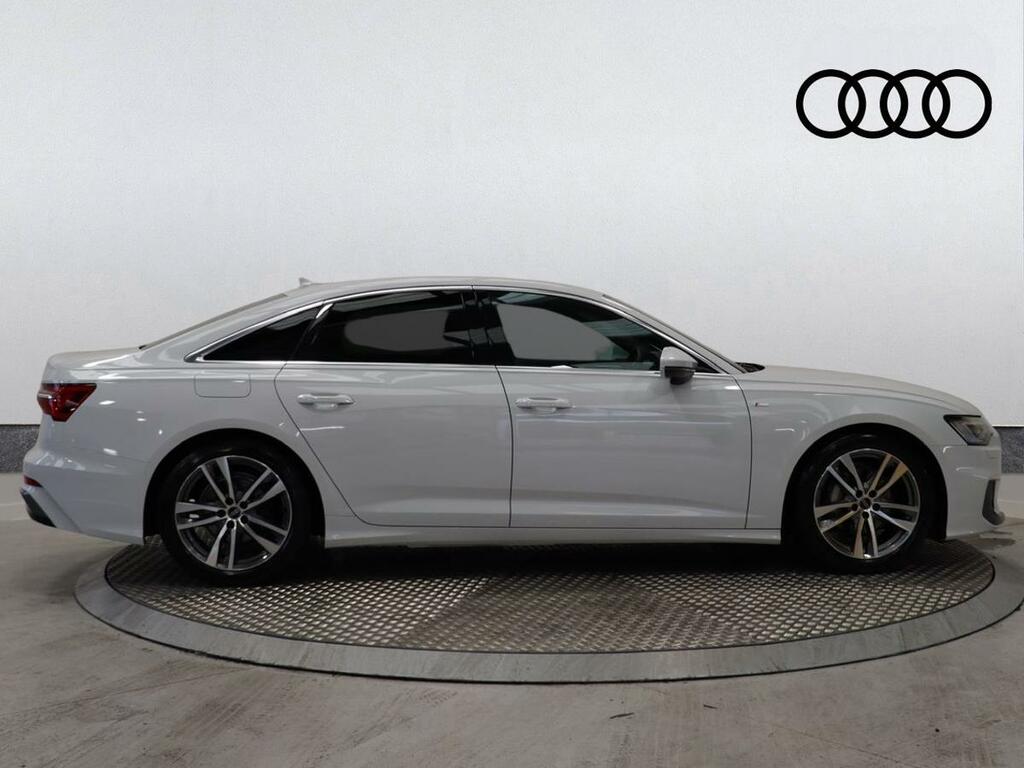 Audi A6 Audi A6 S Line 40 Tfsi 204 Ps S Tronic Grey #4