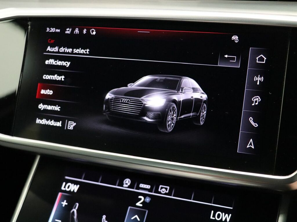 Audi A6 Audi A6 S Line 40 Tfsi 204 Ps S Tronic Grey #47