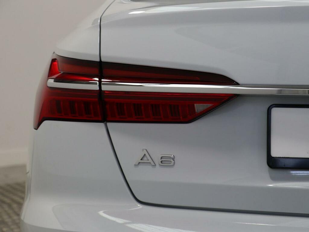 Audi A6 Audi A6 S Line 40 Tfsi 204 Ps S Tronic Grey #20