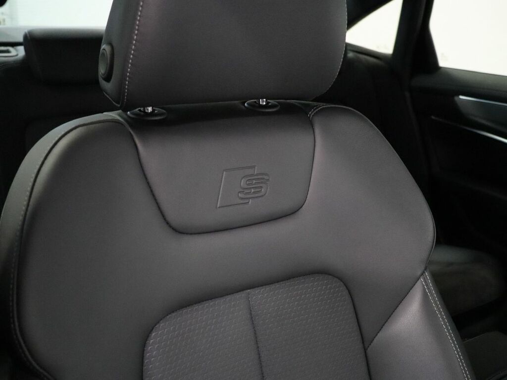 Audi A6 Audi A6 S Line 40 Tfsi 204 Ps S Tronic Grey #31