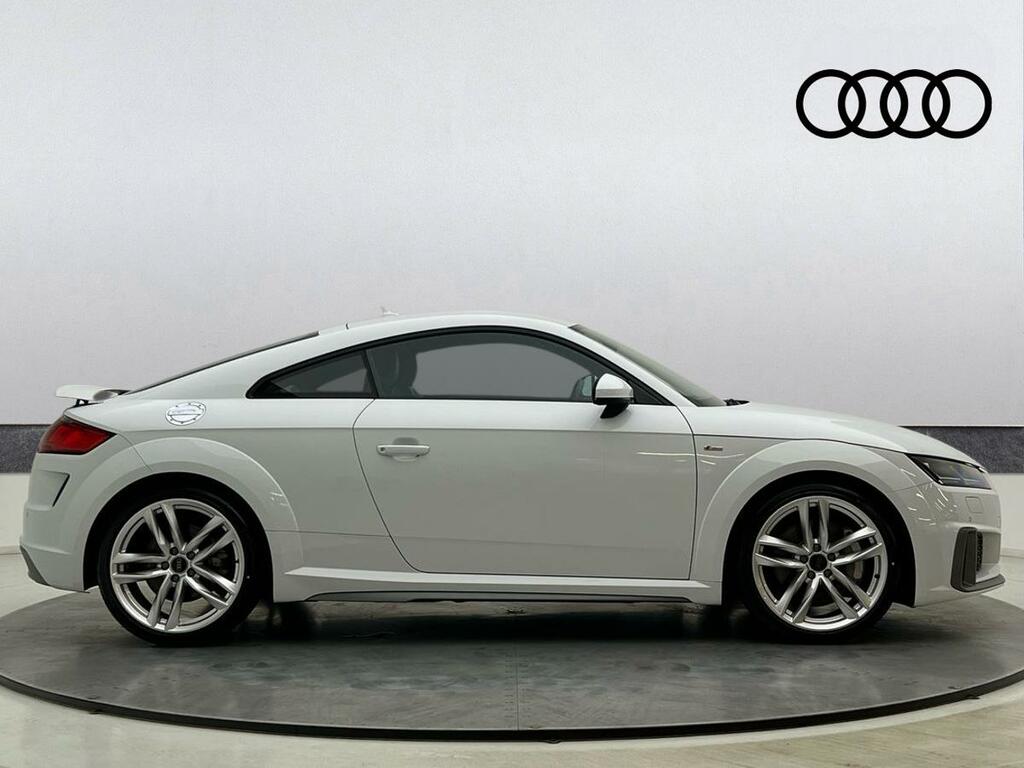 Audi TT 2.0 Tfsi 40 Final Edition S Tronic Euro 6 Ss Grey #4