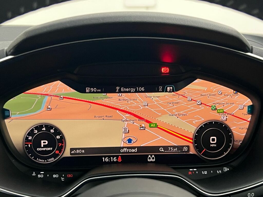 Audi TT 2.0 Tfsi 40 Final Edition S Tronic Euro 6 Ss Grey #21