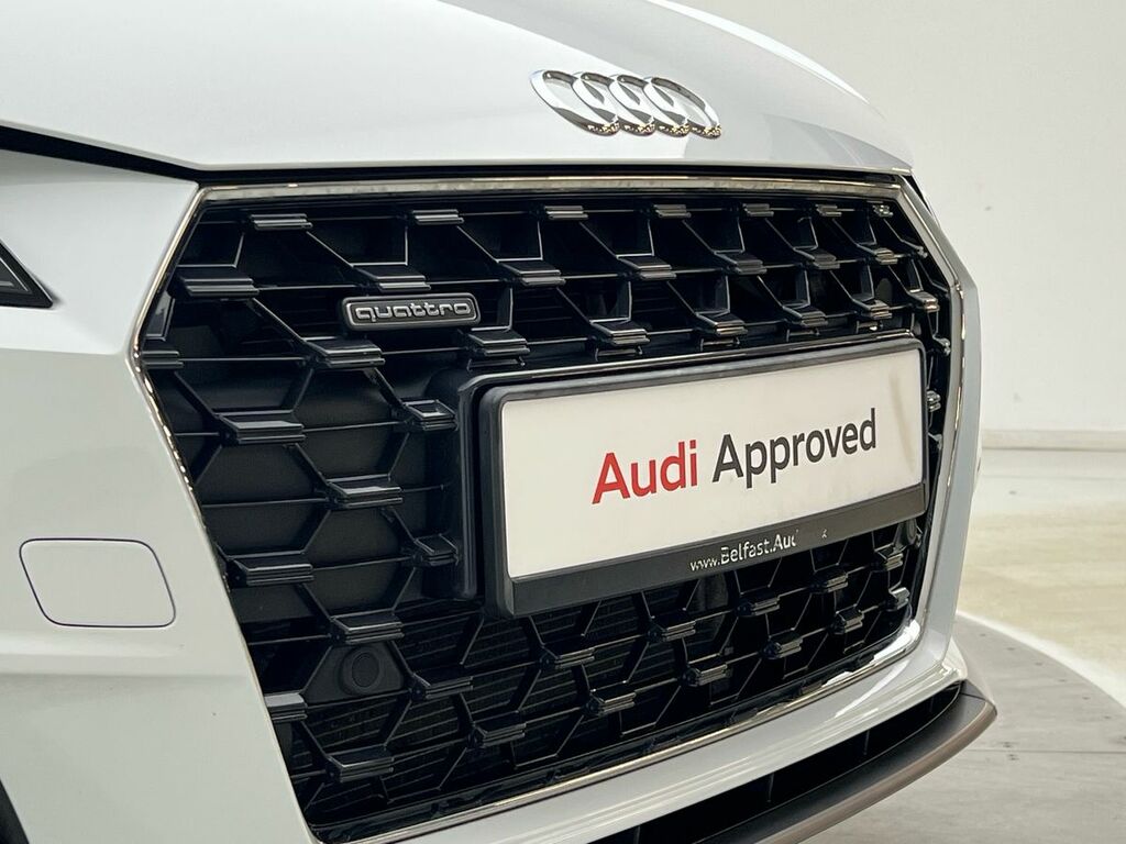 Audi TT 2.0 Tfsi 40 Final Edition S Tronic Euro 6 Ss Grey #24