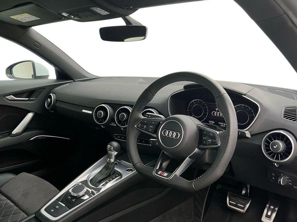 Audi TT 2.0 Tfsi 40 Final Edition S Tronic Euro 6 Ss Grey #6
