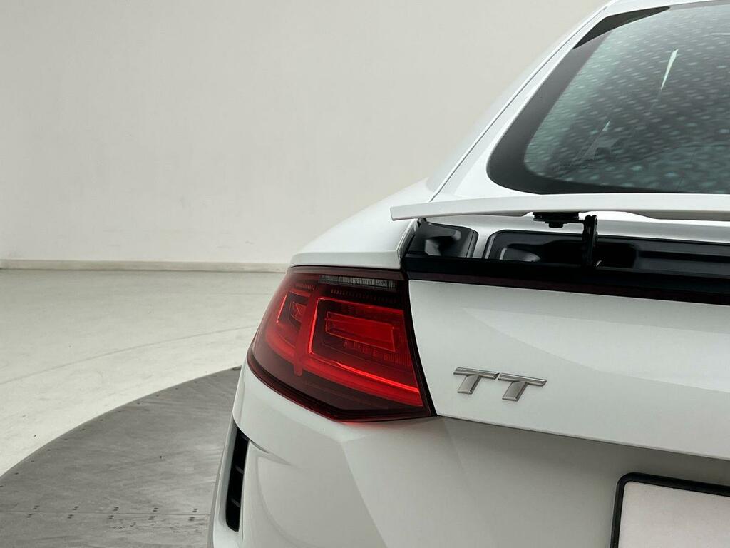 Audi TT 2.0 Tfsi 40 Final Edition S Tronic Euro 6 Ss Grey #19