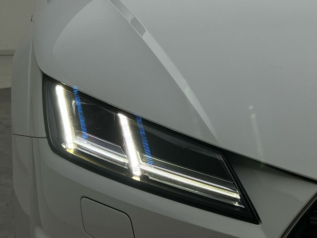 Audi TT 2.0 Tfsi 40 Final Edition S Tronic Euro 6 Ss Grey #17
