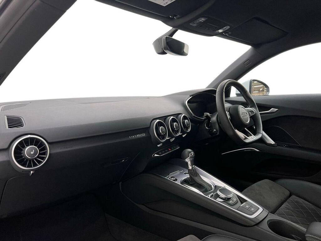 Audi TT 2.0 Tfsi 40 Final Edition S Tronic Euro 6 Ss Grey #2