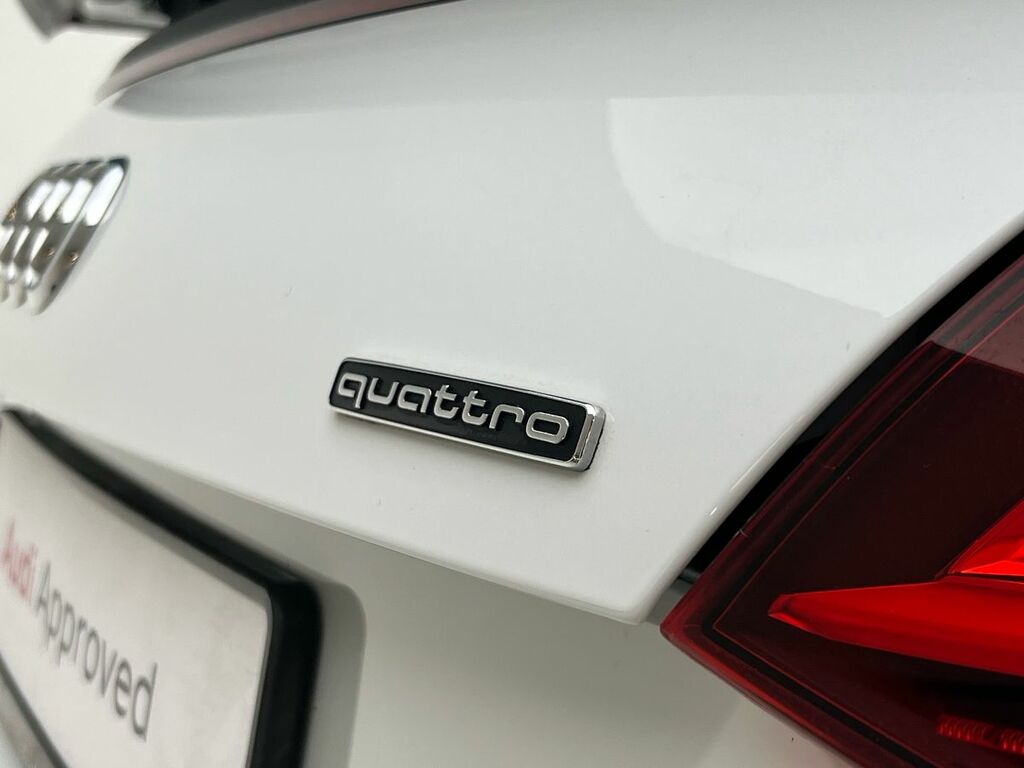 Audi TT 2.0 Tfsi 40 Final Edition S Tronic Euro 6 Ss Grey #20