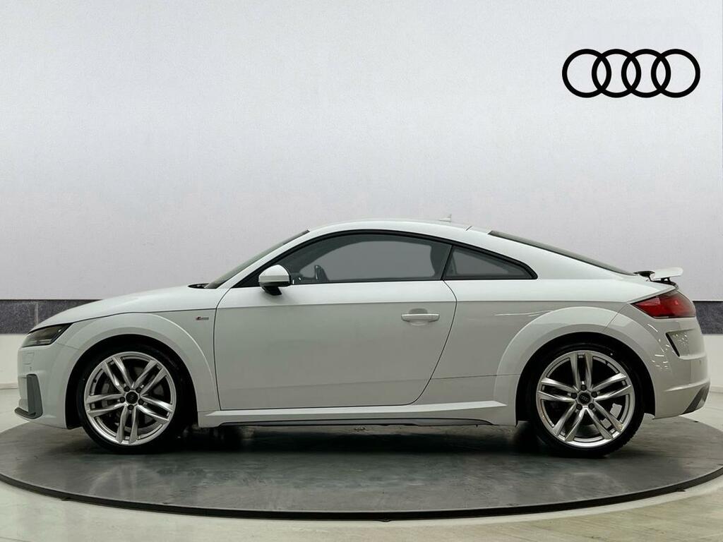 Audi TT 2.0 Tfsi 40 Final Edition S Tronic Euro 6 Ss Grey #12