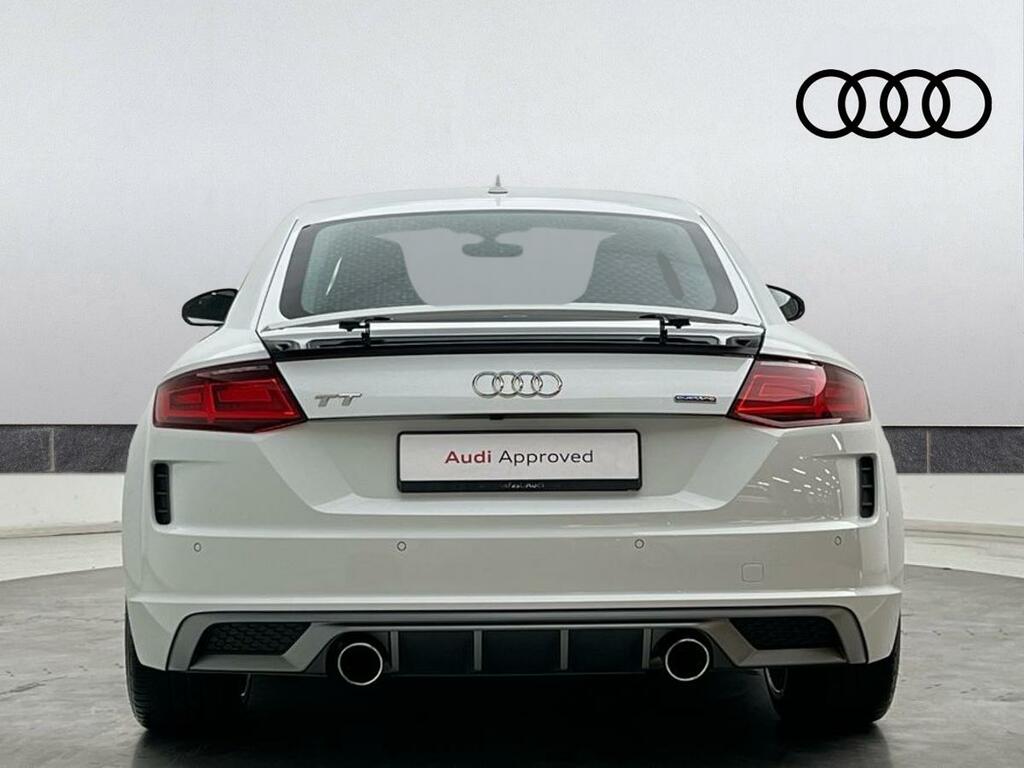 Audi TT 2.0 Tfsi 40 Final Edition S Tronic Euro 6 Ss Grey #7