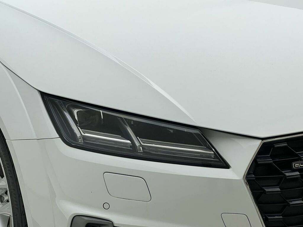 Audi TT 2.0 Tfsi 40 Final Edition S Tronic Euro 6 Ss Grey #10
