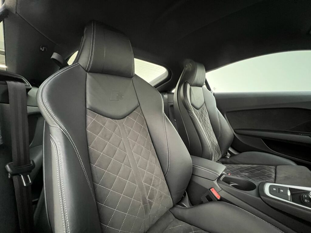Audi TT 2.0 Tfsi 40 Final Edition S Tronic Euro 6 Ss Grey #25