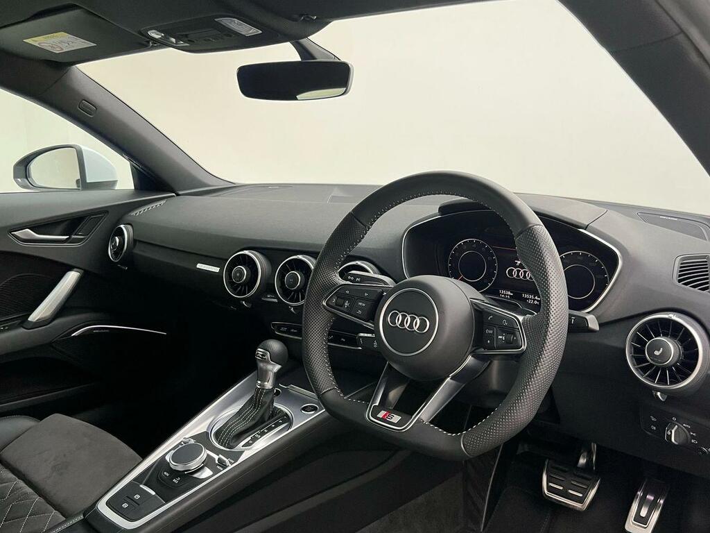 Audi TT 2.0 Tfsi 40 Final Edition S Tronic Euro 6 Ss Grey #13